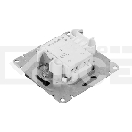 Механизм выключателя EKF UP1-SWB-24 двухклавишный, с подсветкой, черный Эпика, фото8