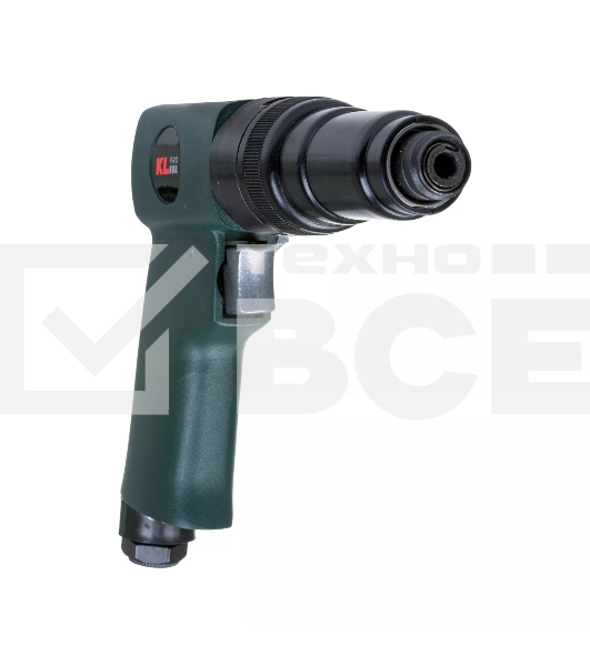 Профессиональный пневмовинтоверт (пневмошуруповерт) Klpro KLHA802 (патрон HEX 1/4, 3-9Hm, 1800 об/мин, воздушный штуцер 1/4)
