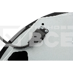 Газовая варочная панель Maunfeld EGHG.43.23CB\G черный, фото5