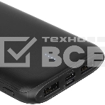 Портативный аккумулятор TFN Porta PB-247 10000mAh 2.1A 2xUSB-A/USB-C черный (TFN-PB-247-BK), фото3