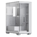 Корпус ATX Xastra Q600 6ARGB-C10-UC White без БП, боковая панель из закалённого стекла, USB 3, USB Type-C, фото5