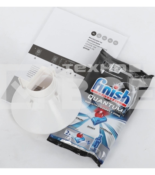 Посудомоечная машина Gorenje GS520E15W, белая, 44.8 см, 9 компл., 47 дБ, класс A++