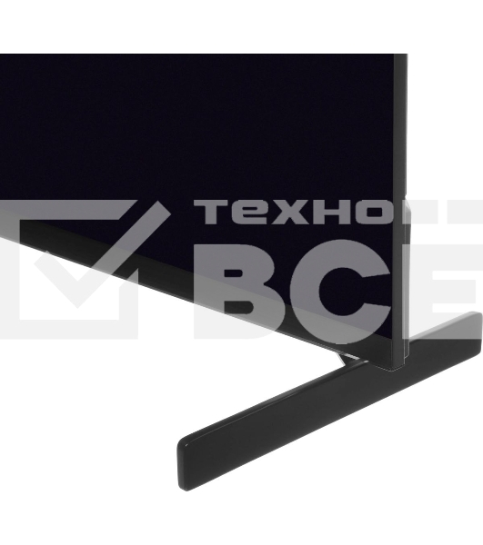 Телевизор Hyundai 55' H-LED55BU7011 черный LED 4K UHD 60Hz Smart TV 2GB/16GB