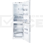 Холодильник Atlant ХМ-4621-101 белый двухкамерный 205/119л морозилка снизу, фото3