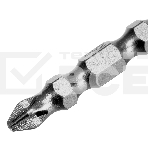 Бита двухстор. Gross PH2-PH1х45мм, сталь S2, 10шт., фото5