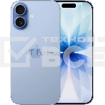 Смартфон Apple iPhone 17 A3520 8/256Gb голубой, фото 1