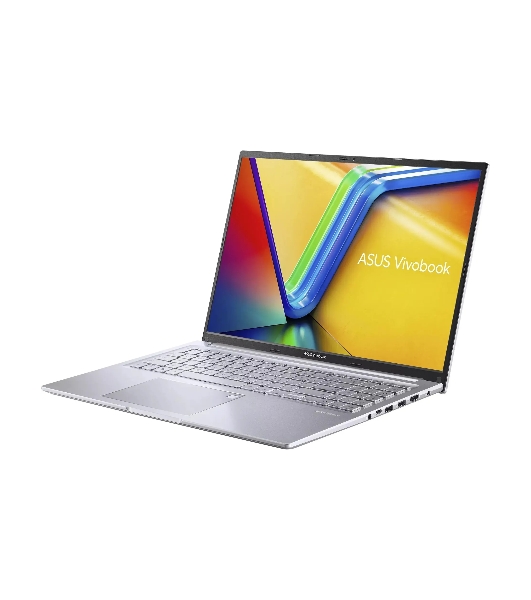 Ноутбук ASUS VivoBook 16 M1605NAQ-SH158/16'/OLED/AMD Ryzen 7 170/16GB/512GB SSD/AMD Radeon 680M/Windows 11 Professional/серебристый/1.88kg