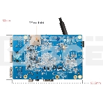 Микрокомпьютер Orange PI 3 2Gb + 8Gb EMMC, Android 7, с кабелем питания. (44286), фото6