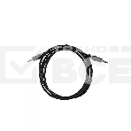 Кабель соединительный Telecom 3.5 Jack (M) - 3.5 Jack (M), стерео, аудио, 1.5м <TAV7175-1.5M> , фото2