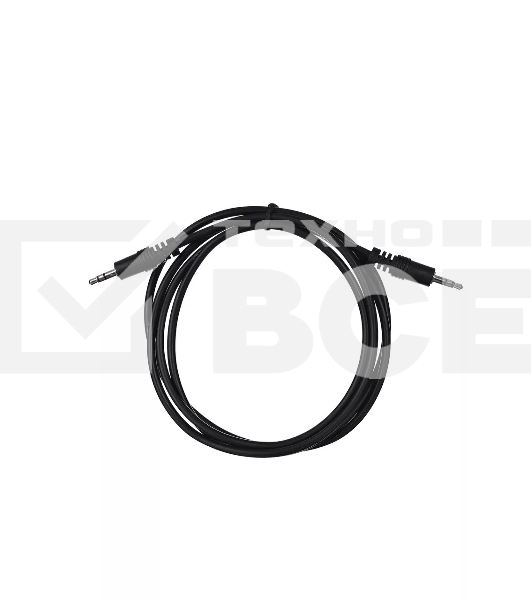 Кабель соединительный Telecom 3.5 Jack (M) - 3.5 Jack (M), стерео, аудио, 1.5м <TAV7175-1.5M> 