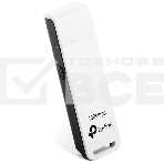Сетевой адаптер TP-Link SOHO TL-WN727N 150M Wireless Lite-N USB Adapter,Ralink chipset,1T1R,2.4Gh, фото 1