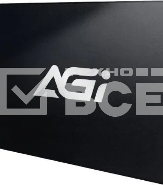 Накопитель SSD AGI AI238, 256Gb, SATA III, 2.5