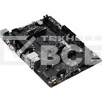 Материнская плата CBR A520M, Socket AM4, AMD A520, 2xDDR4, 4xSATA, 1xM.2, 1xPCIe 3.0 x16, 1xPCIe x1, 1xVGA, 1xHDMI, 1x 1Gb LAN, 2xUSB-A 2.0, 2xUSB-A 3.2 Gen 1, 3x3.5 мм, 7.1, mATX, фото2