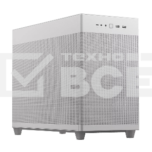 Компьютерный корпус Asus AP201/WHT/MESH AP201 ASUS PRIME CASE MESH WHITE EDITION (90DC00G3-B39000) (771913)