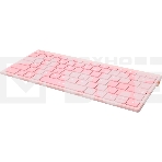 Клавиатура A4Tech Fstyler FBX51C розовый USB беспроводная BT/Radio slim Multimedia, фото8