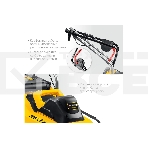 Газонокосилка сетевая STEHER 2000 Вт, ш/с 42 см, фото14