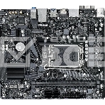 Материнская плата Gigabyte H610M S2H V3 DDR4, LGA 1700, Intel H610, 2xDDR4, 4xSATA, 1xM.2, 1xPCIe 4.0 x16, 1xPCIe x1, 1xHDMI, 1xDP, 1xVGA, 1x 1Gb LAN, 2xUSB-A 3.2 Gen 1, 4xUSB-A 2.0, 3x 3.5 мм, 7.1, mATX, фото5