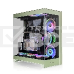 Компьютерный корпус Thermaltake CTE E550 TG Matcha Green (CA-1Z8-00MEWN-00), фото9