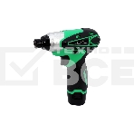 Гайковерт Zitrek ZKIS12 аккум. патрон:держатель бит 1/4' (кейс в комплекте) (063-4402), фото 1