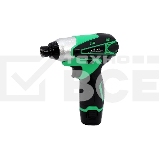 Гайковерт Zitrek ZKIS12 аккум. патрон:держатель бит 1/4' (кейс в комплекте) (063-4402)