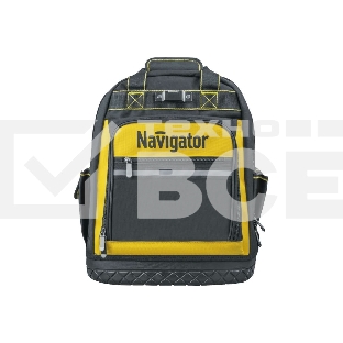 Рюкзак NAVIGATOR NTA-Bag03 резиновое дно 460х360х180 мм
