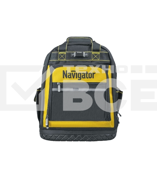 Рюкзак NAVIGATOR NTA-Bag03 резиновое дно 460х360х180 мм