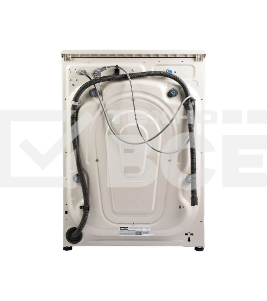 Стиральная машина Smile SWMSW8MB1400 бежевый, загрузка фронтальная 8 кг, 1400 об/мин, класс: А+