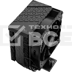 Устройство охлаждения (кулер) PcCooler R400 Soc-AM5/AM4/1200/1700/1851 черный 4-pin Al+Cu 180W Ret (R400-BKNWYX-US), фото6
