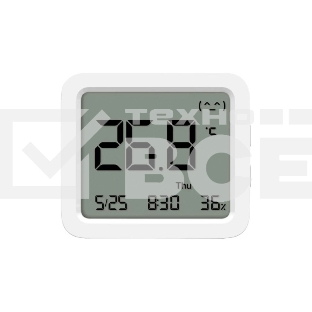 Часы термогигрометр Xiaomi Temperature and Humidity Monitor 3 BHR9041GL