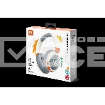 Наушники беспроводные детские JBL JR470NC белый, фото2