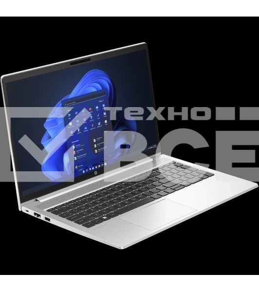 Ноутбук HP Probook 455 G10 7P3B4UT серебристый 15.6