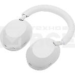 Наушники мониторные Sony WH-1000XM5 1.2м Bluetooth, белый, фото4
