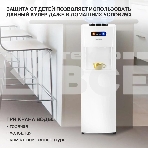 Кулер Starwind SW-1012CW напольный компрессорный белый, фото5