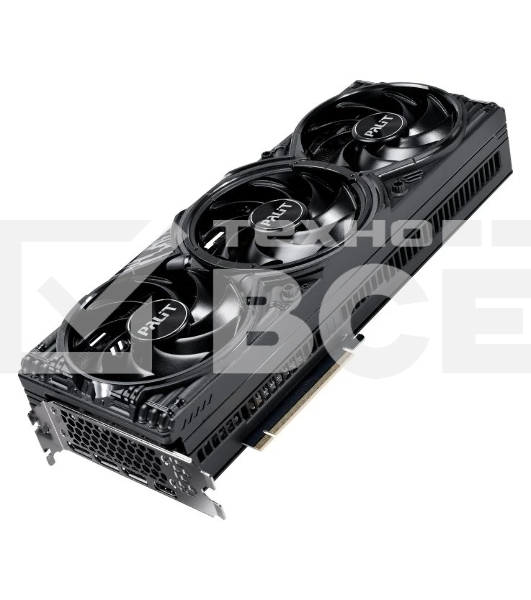 Видеокарта Palit NVIDIA GeForce RTX 5070 GamingPro 12Gb PCI-E 256bit GDDR7 2295/30000 HDMIx1 DPx3 HDCP Ret