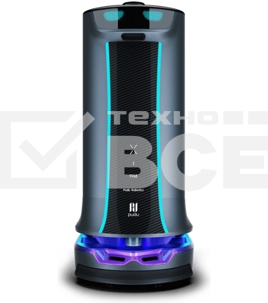 Робот-официант Pudu Robotics HolaBot HL100 Standard Model HL-BT-02