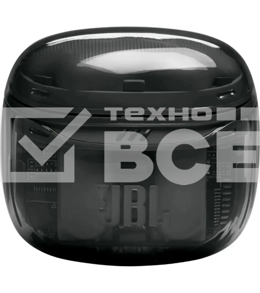 Наушники JBL Tune Flex 2 призрачно-черный