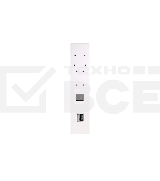 Звуковая колонна Intrend [ITSPK-441Sv2-W] 4х4
