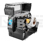Принтер этикеток термотрансферный коммерческий Zebra ZT411 300 dpi, 356 мм/сек, USB, RS-232, Ethernet, USB Host, Bluetooth, серый, фото4