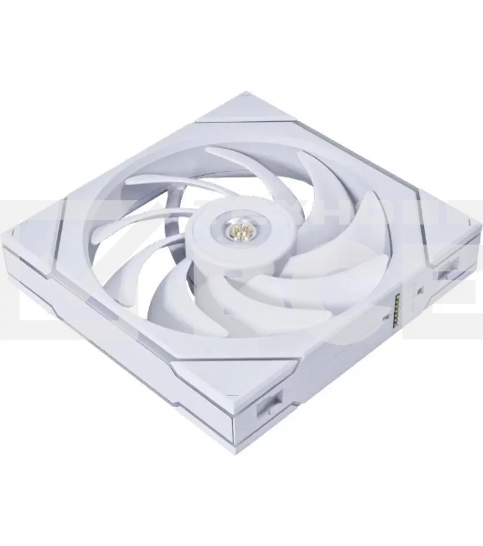 Вентилятор Lian-Li Uni Fan TL 120 LED 7-pin 33dB LED Ret G99.12TL1W.00 белый 120мм 2600rpm 33db 7-pin