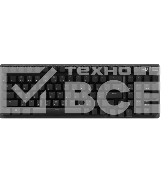Клавиатура ASUS X901 STRIX SCOPE II 96 WL/NXSM/RU/PBT /KB,ROG NX MECHANICAL