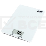 Весы кухонные HITT HT-6129 электрон.7 кг, стекло, фото3