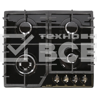 Газовая варочная панель Gefest ПВГ 2232-01 Р83