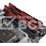 Оперативная память Patriot Viper Elite II, DDR4, 32GB (2x16 GB), 3200 MHz, CL18, DIMM, радиатор, красный, черный, фото33