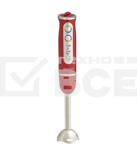 Блендер Delta LUX DL-7039 красный