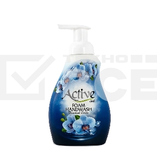 Пенка-мыло для рук Active 