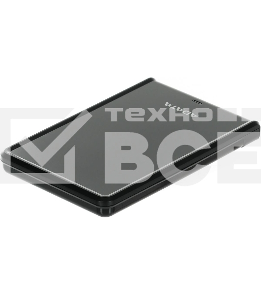 Внешний HDD 2.5' ADATA HV620S, 2TB, USB 3.2 Gen 1 Type-A, 5400 rpm, черный