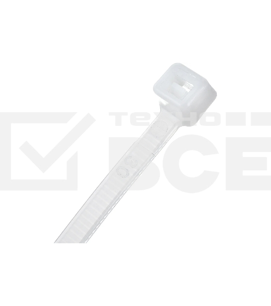 Хомут Iek UHH31-D048-300-100 4,8х300 мм нейлон (100 шт)