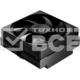 Кулер для процессора ID-COOLING IS-47-XT V2 LGA1851/1700/1200/115X/AM5/AM4 низкопрофильный высота 47мм (24шт/кор, TDP 100W, PWM, 4 тепл.трубки + медная база, FAN 92мм, черный) BOX