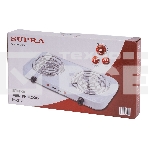 Плита настольная электрическая Supra HS-212, фото2