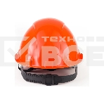 Каска защитная РОСОМЗ СОМЗ-55 FavoriT Trek оранжевая (защитная промышленная,пластиковое оголовье, до -30), фото4
